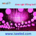 Musica Sync DMX512 LED Sphere Light per cantiere